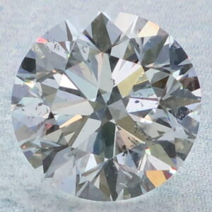 0.50 Carat F SI2 EGL 400154093D