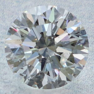 0.50 Carat G SI2 EGL 400154107D