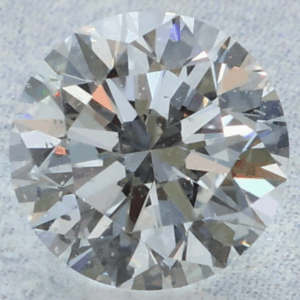 0.50 Carat G SI2 EGL 400154127D