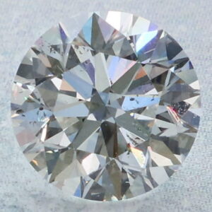 0.54 Carat F I1 EGL 400150654D Good symmetry, Very Good polish.
