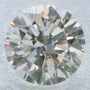 0.50 Carat G SI3 EGL 400154072D