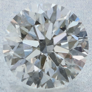 0.50 Carat G SI1 EGL 400154086D