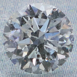 0.51 Carat F SI3 EGL 400154091D