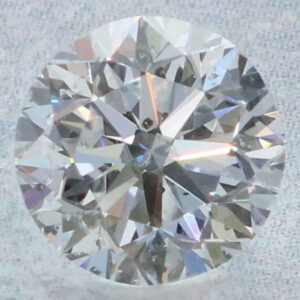 0.51 Carat F I1 EGL 400153982D