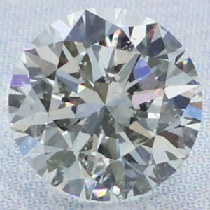 0.58 Carat H SI2 EGL 400153997D