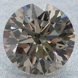 Natural 0.8 Carat Round Diamond