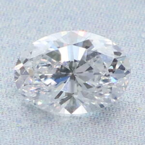 0.3 Carat Oval EGL Natural Diamond D-vs2 Good symmetry, Good polish.