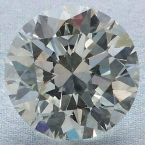 0.66 Carat K I1 EGL 68349509D Very Good symmetry, Very Good polish.