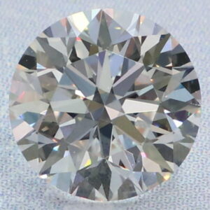 0.59 Carat K VS2 EGL 400150658D