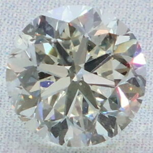 Natural 0.7 Carat M SI1 Round EGL Diamond