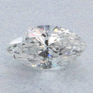 Natural 1.59 Carat H I2 Marquise EGL Diamond