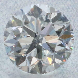 0.50 Carat F SI3 EGL 400150928D