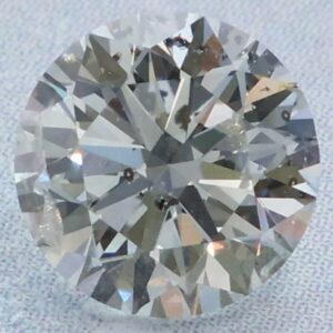 0.71 Carat G SI3 EGL 400150664D