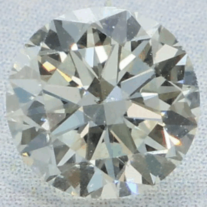 0.71 Carat O SI1 EGL 400150861D Good symmetry, Very Good polish.