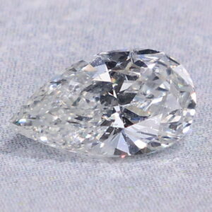 0.63 Carat Pear EGL Natural Diamond