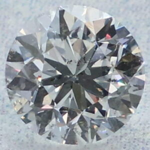 0.52 Carat Round PGS Natural Diamond