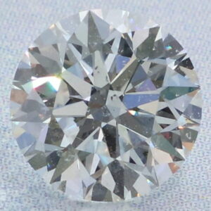 0.50 Carat I SI2 EGL 400155062D Good symmetry, Very Good polish.