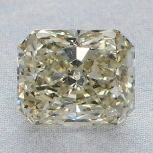 1.09 Carat Radiant EGL Natural Diamond Very Good symmetry, Very Good polish.