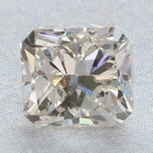 0.85 Carat M SI2 EGL 400152491D Good symmetry, Very Good polish.