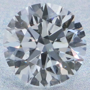 Lab Grown 1.13 Carat D VVS2 Round IGI Diamond