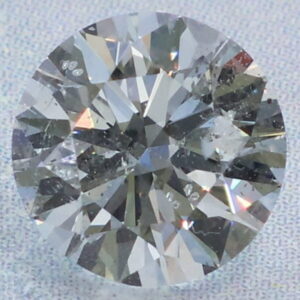 0.51 Carat E I1 EGL 400157569D Very Good symmetry, Very Good polish.