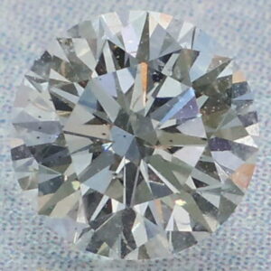 0.52 Carat F SI3 PGS LS244715