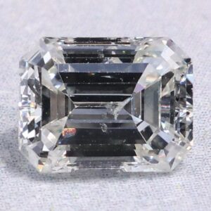1.00 Carat K SI2 EGL 400161131D Good symmetry, Good polish.