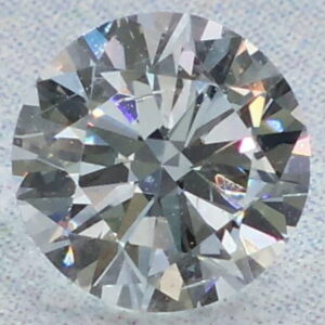 0.40 Carat G SI2 EGL 400161188D Very Good symmetry, Very Good polish.