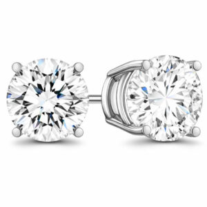 Natural Certified Studs (1/2cttw - 2cttw)