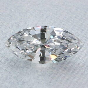 Lab Grown 0.95 Carat E VS1 Marquise IGI Diamond