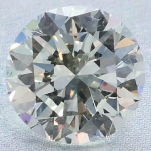 Natural 1.5 Carat L SI1 Round GIA Diamond