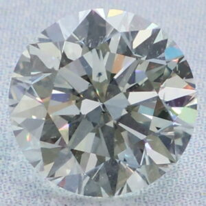 Natural 1.08 Carat K SI1 Round GIA Diamond