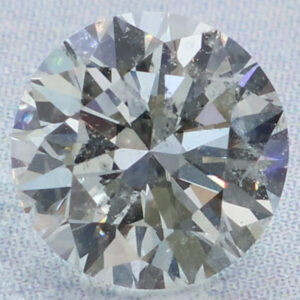 0.72 Carat H SI2 GIA 7432312073 Excellent symmetry, Excellent polish.