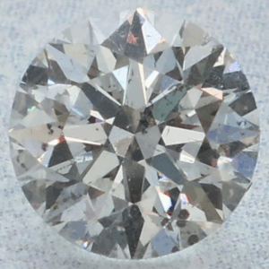 0.71 Carat J SI2 GIA 7362867306 Excellent symmetry, Excellent polish.
