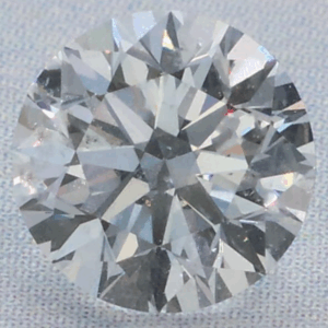 0.73 Carat E SI2 GIA 2476387163 Very Good symmetry, Very Good polish.