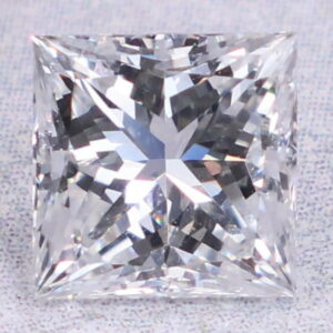 3.36ct G VS1 PRINCESS Cut Loose Diamond Lab Graded 7412915572