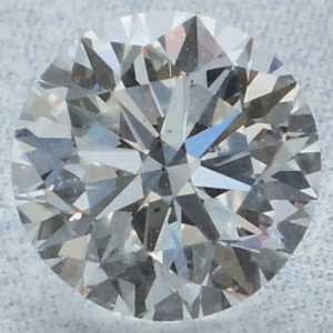 0.52 Carat H SI1 EGL 400170483D