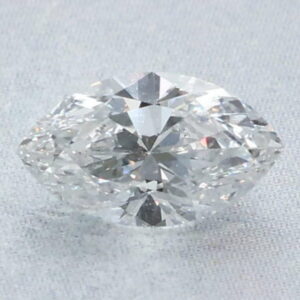 Lab Grown 0.79 Carat F VS1 Marquise IGI Diamond