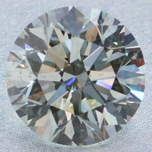 Natural 1.51 Carat L SI1 Round GIA Diamond