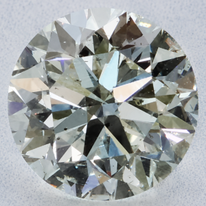 1.00 Carat K I1 GIA 5443449399 - Excellent cut, Very Good symmetry, Excellent polish.