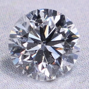 Lab Diamond featuring a 1.00CT F SI2 RD DIA PGS LA249815