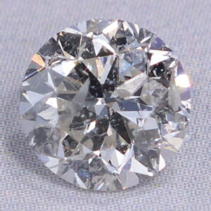 2.00 Carat O-P I2 GIA Natural