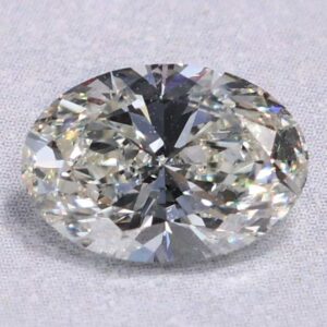 1.51 carat Oval M SI1 Natural Diamond