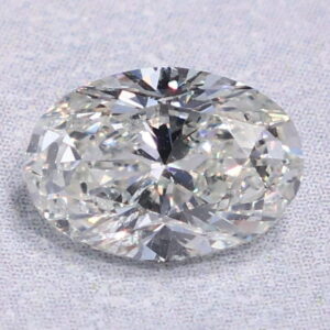 1.50 Carat K SI1 GIA Natural