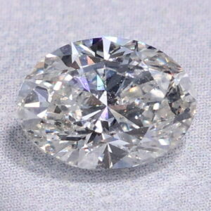 Natural 1.51 Carat L SI2 Oval GIA Diamond