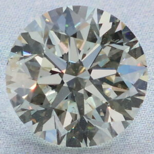 Natural 1.5 Carat M SI2 Round GIA Diamond