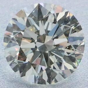 Natural 1.5 Carat M SI2 Round GIA Diamond