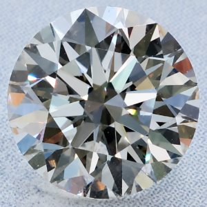 1 carat Round L VVS1 Natural Diamond