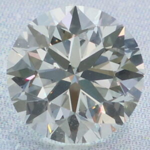 Natural 1.01 Carat J IF Round GIA Diamond