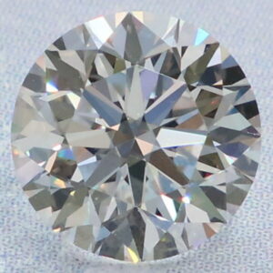 Natural 1.12 Carat K VS1 Round GIA Diamond